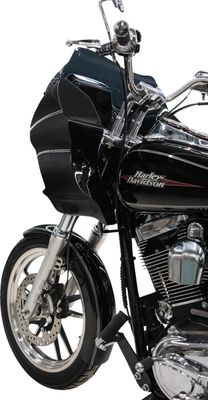 Kåpa Klock Werks FXRP-Style Dyna 06-14