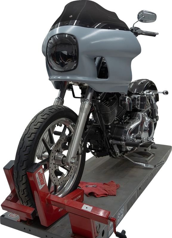 Kåpa Klock Werks FXRP-Style Dyna 06-14
