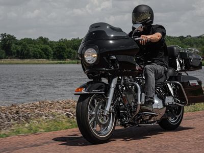 Kåpa Klock Werks FXRP-Style FXR 82-94