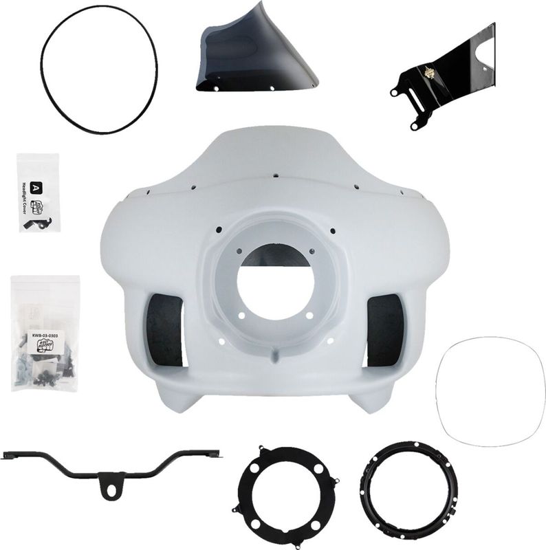 Kåpa Klock Werks FXRP-Style FXR 82-94