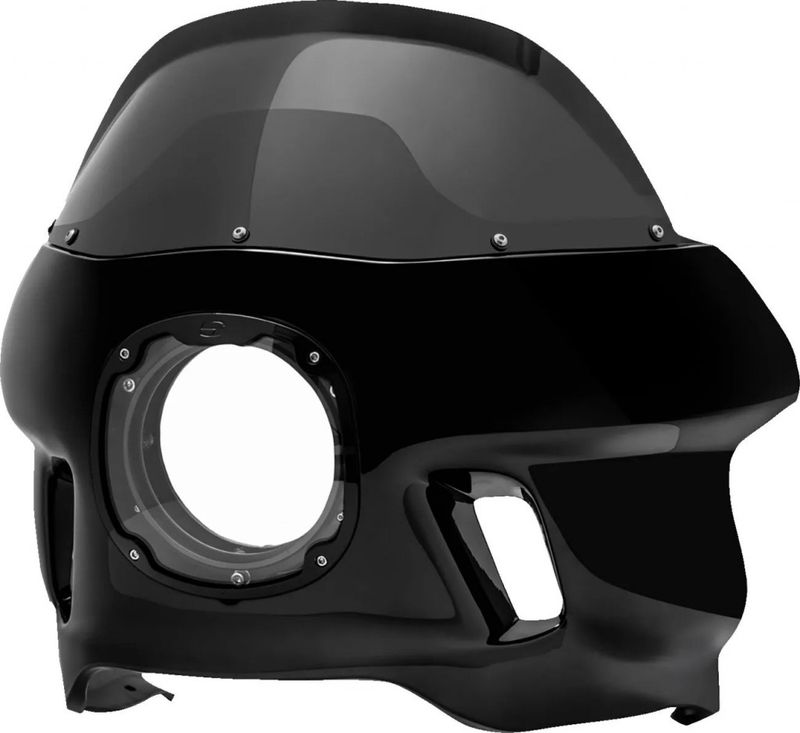 Kåpa Saddlemen S-RT Dyna 06-17