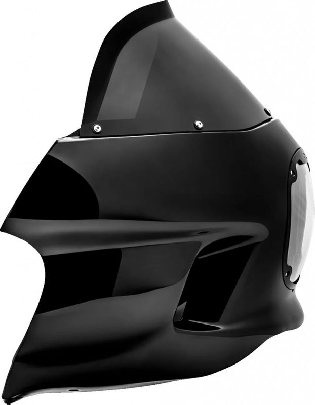 Kåpa Saddlemen S-RT Dyna 06-17
