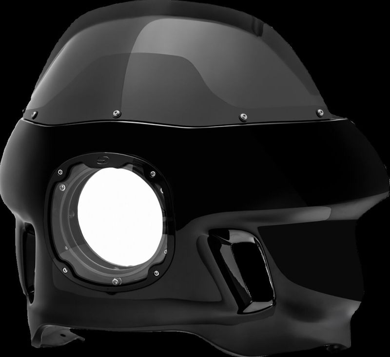 Kåpa Saddlemen S-RT H-D 04-22