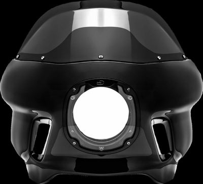 Kåpa Saddlemen S-RT H-D 04-22