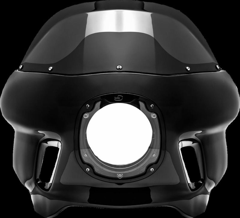 Kåpa Saddlemen S-RT H-D 04-22