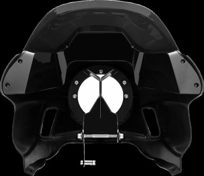 Kåpa Saddlemen S-RT H-D 04-22