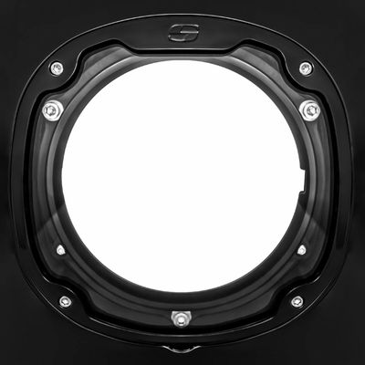 Kåpa Saddlemen S-RT H-D 04-22