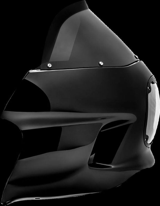 Kåpa Saddlemen S-RT Softail 18-24