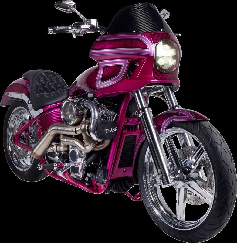 Kåpa Saddlemen S-RT Softail 18-24