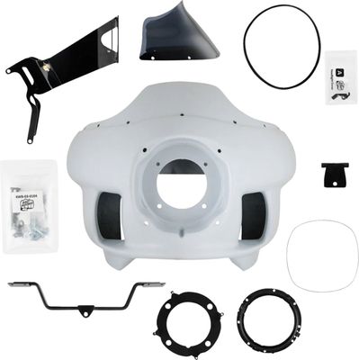 Kåpa Klock Werks FXRP-Style Dyna 91-05