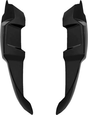 Kåpa Saddlemen S-RT Lowers Dyna 96-05