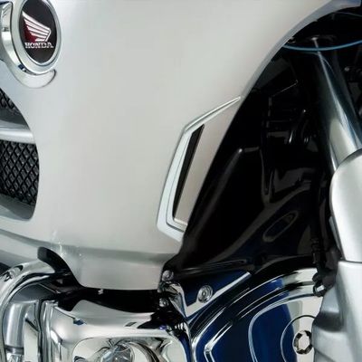 Vertical Air Intake Accent
