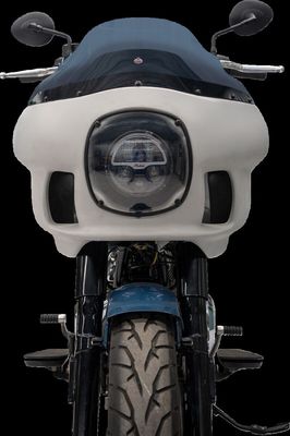 Kåpa Klock Werks FXRP-Style Indian 22-upp