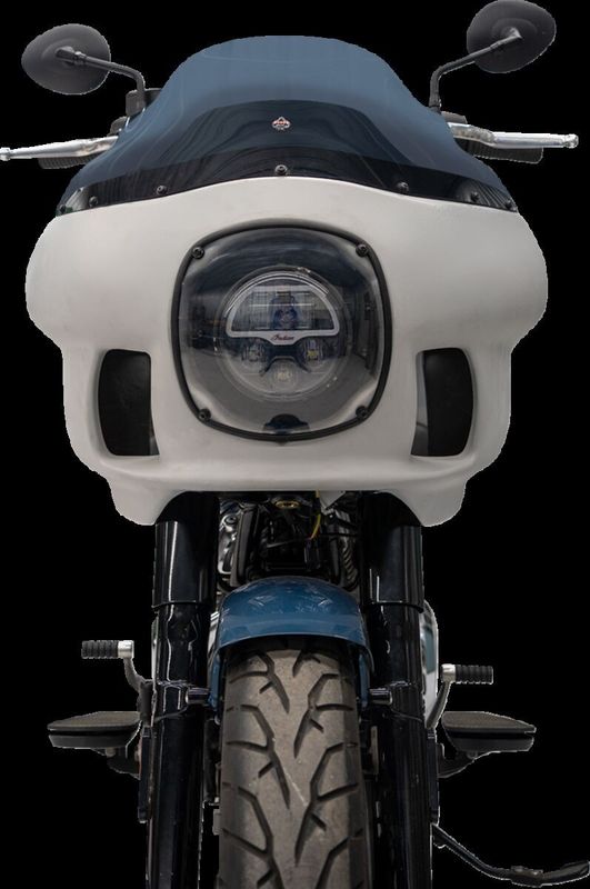 Kåpa Klock Werks FXRP-Style Indian 22-upp