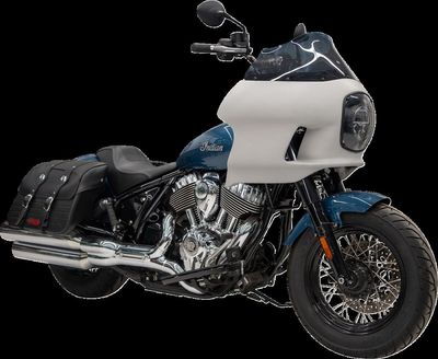 Kåpa Klock Werks FXRP-Style Indian 22-upp
