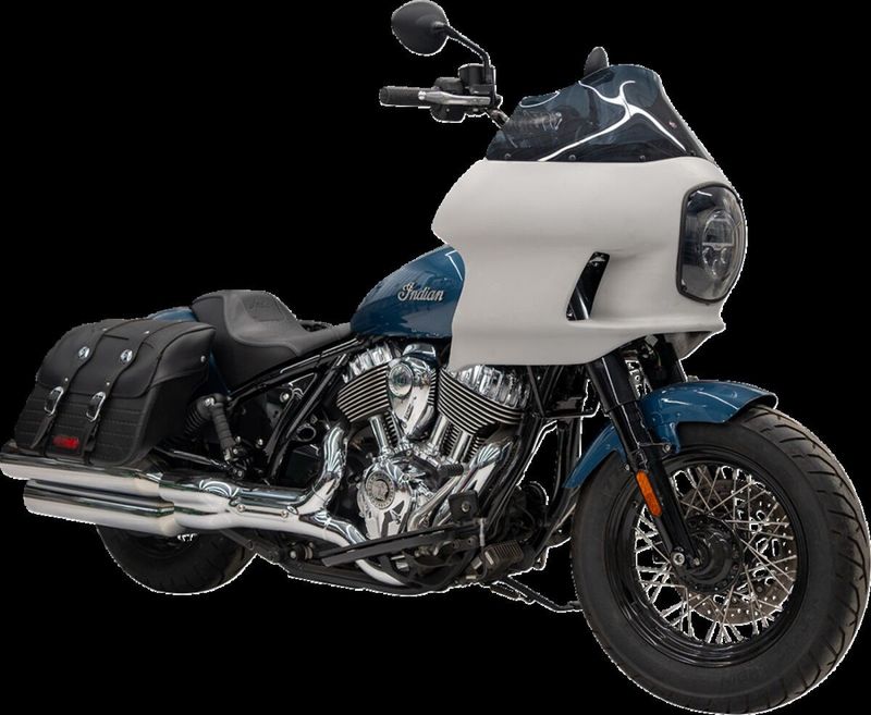 Kåpa Klock Werks FXRP-Style Indian 22-upp