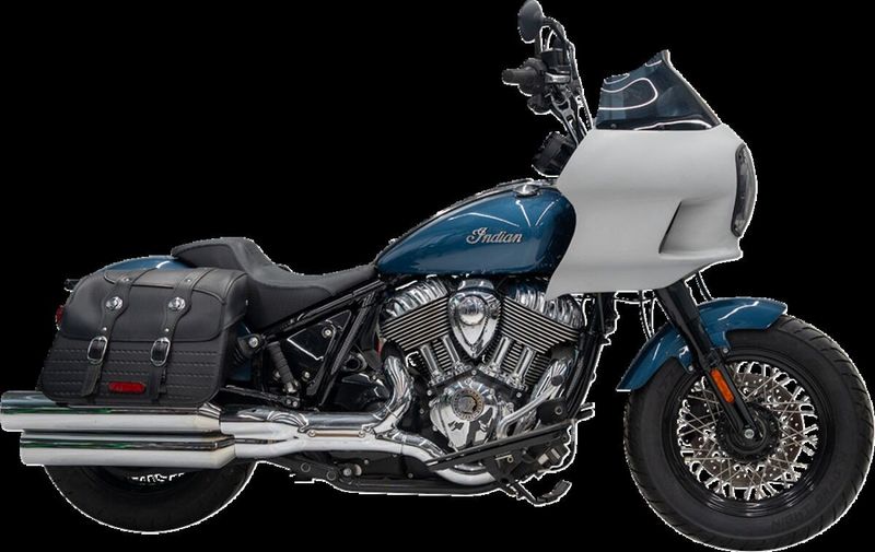 Kåpa Klock Werks FXRP-Style Indian 22-upp
