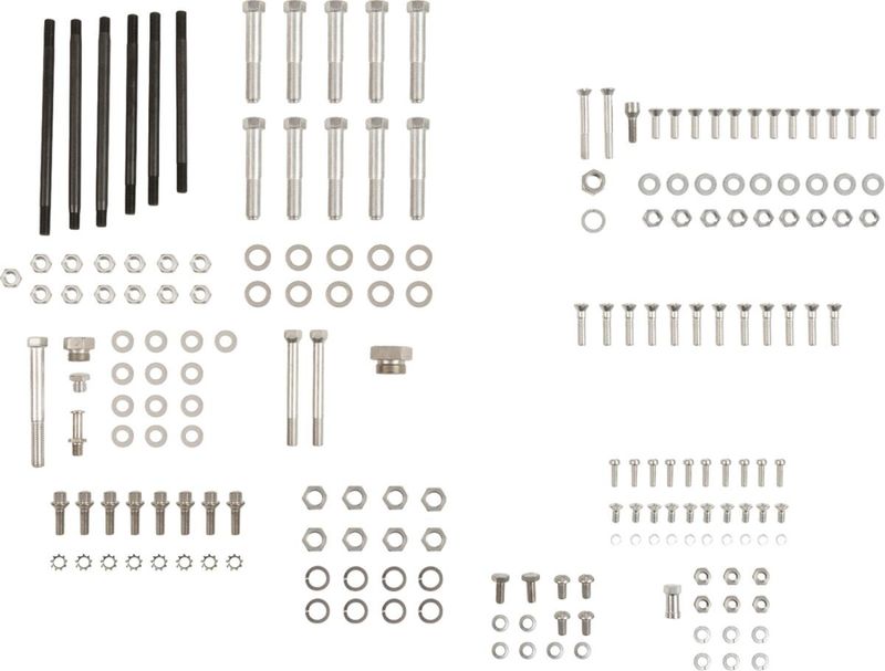 Monteringssats Colony H-D 58-65