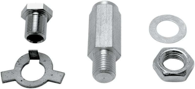 Skruv- och pinnbultssats instrumentkåpa Colony H-D 48-65