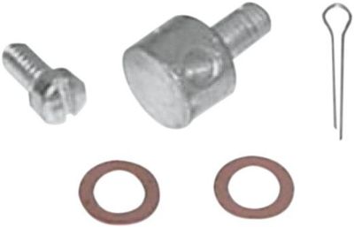 Vajerblock gasarm Linkert/Bendix Colony överstorlek H-D 36-64