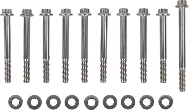 Skruvsats Feuling Parts Dress-Up H-D 96-17
