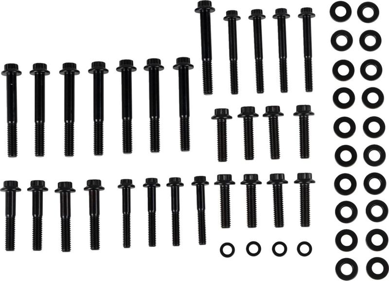 Skruvsats Feuling Parts H-D 96-17
