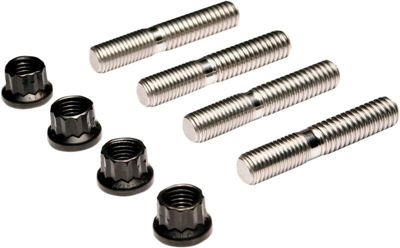 Pinnbultssats avgassystem Feuling ARP Big Twin 84-26