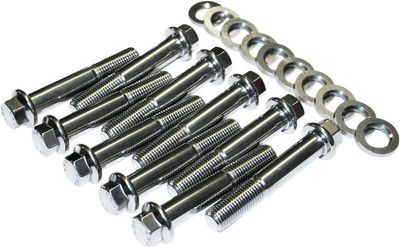 Topplocksskruvsats Feuling ARP Pan, Shovel 48-84