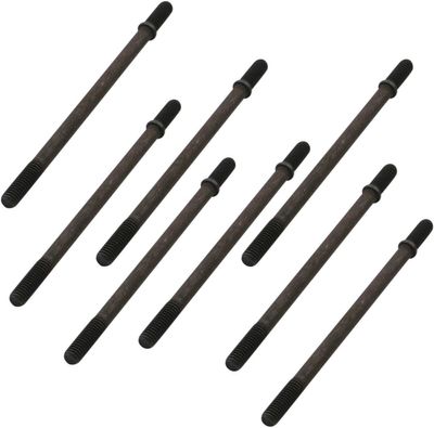 Cylinderpinnbult S&S (8-pack)