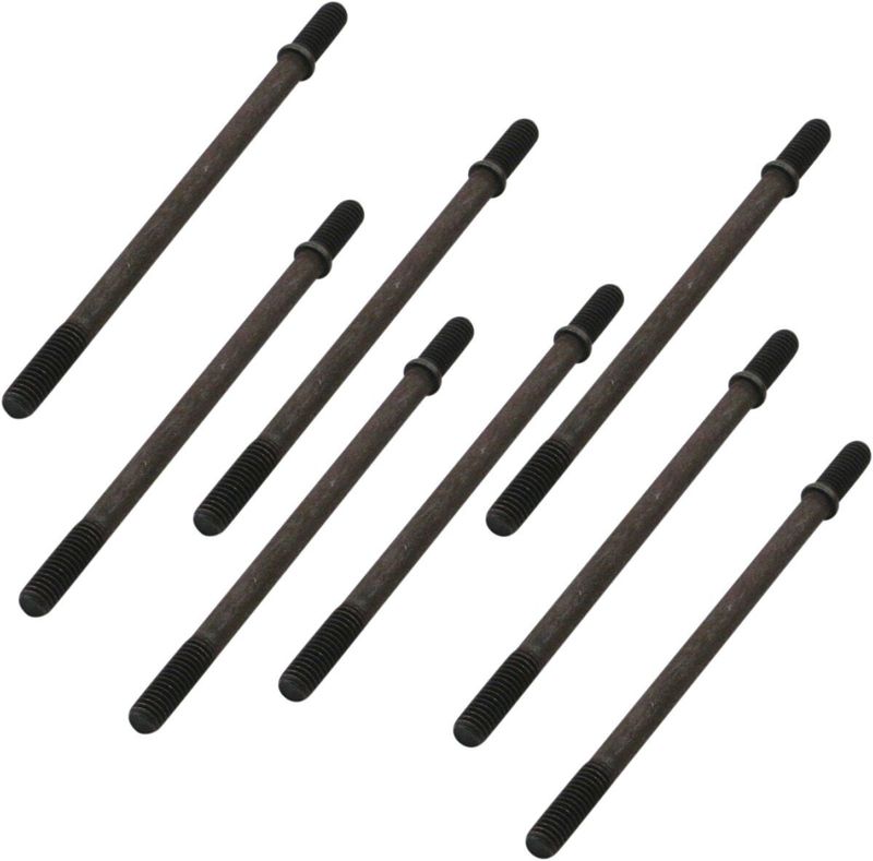 Cylinderpinnbult S&S (8-pack)
