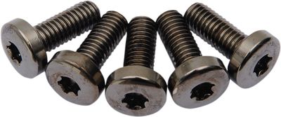 Monteringssats nav Drag Specialties Brake Rear H-D 85-17 svart