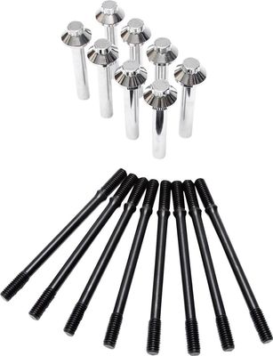 Topplocksskruvsats Feuling Parts Stud H-D 17-upp