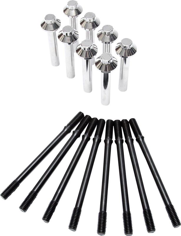 Topplocksskruvsats Feuling Parts Stud H-D 17-upp