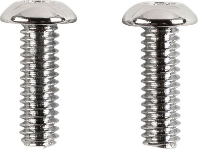 Skruvsats Drag Specialties M-Eight krom H-D 17-24