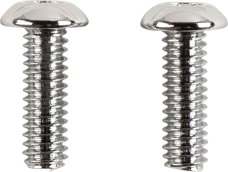 Skruvsats Drag Specialties M-Eight krom H-D 17-24