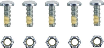 Monteringssats bromsskiva Drag Specialties Screws/nut