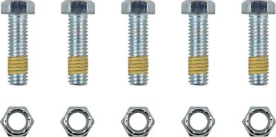 Monteringssats remskiva Drag Specialties 7/16-14W/NUT