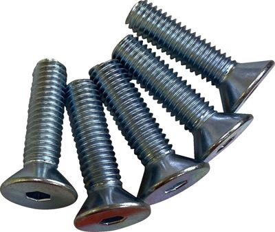 Monteringssats bromsskiva Drag Specialties 3/8-16CS