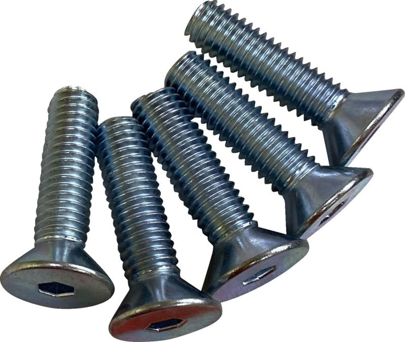 Monteringssats bromsskiva Drag Specialties 3/8-16CS