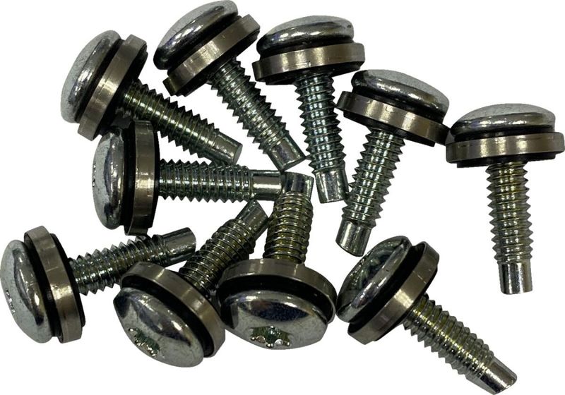 Monteringssats skruv Drag Specialties 1311D 10PK