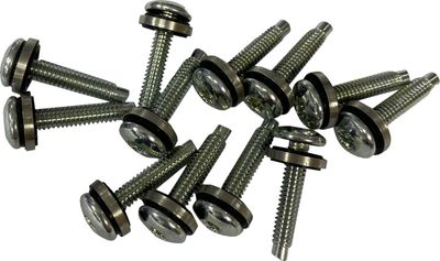 Monteringssats skruv Drag Specialties 1331 12PK