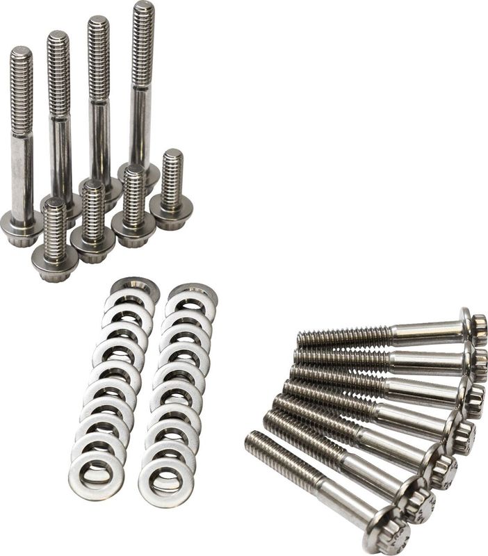 Skruvsats motor växellåda Feuling Parts 12 Sportster 91-03