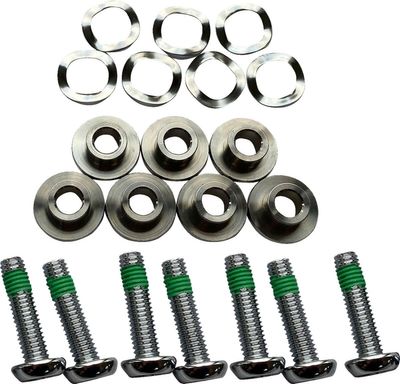 Skruvsats bromsskiva fram Drag Specialties fram Touring 13-24