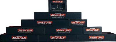 Bultar Trask Bitchin Driveline titan H-D 17-upp
