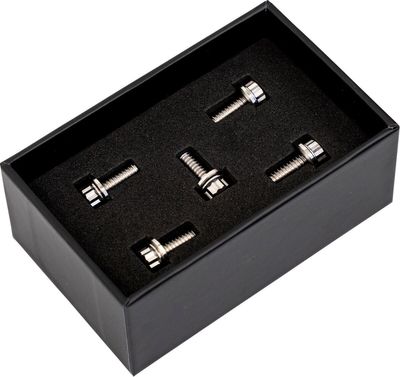Derbylock bultar Trask Bitchin titan H-D 17-upp