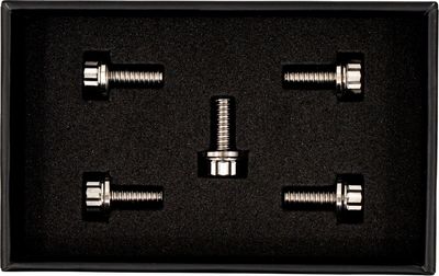 Derbylock bultar Trask Bitchin titan H-D 17-upp