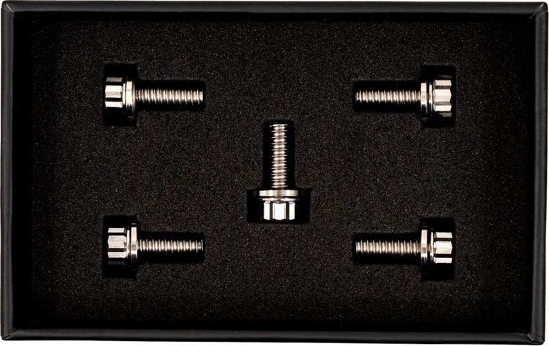 Derbylock bultar Trask Bitchin titan H-D 17-upp
