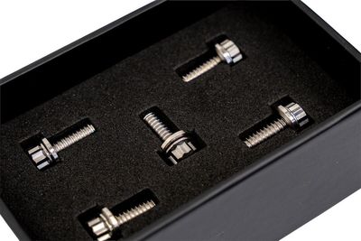 Derbylock bultar Trask Bitchin titan H-D 17-upp