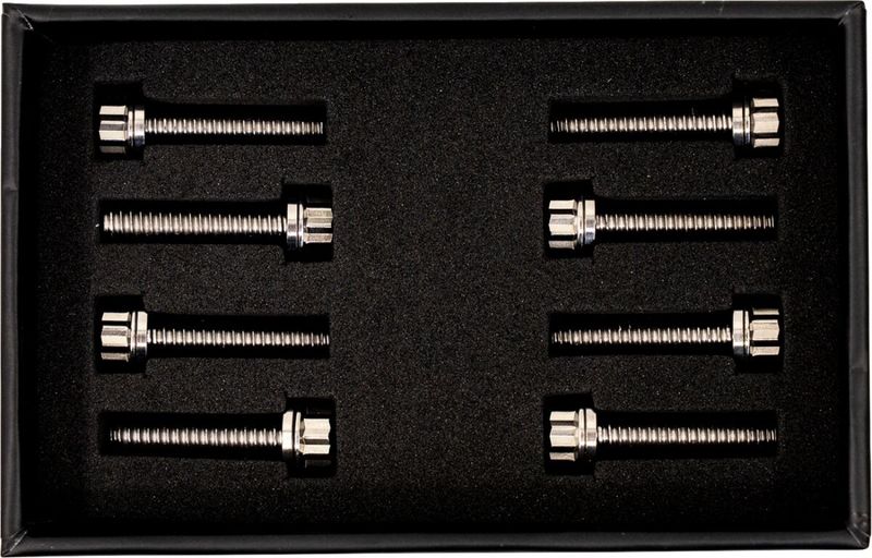 Lyftare bultar Trask Bitchin titan H-D 17-upp