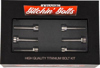 Lyftare bultar Trask Bitchin titan H-D 17-upp